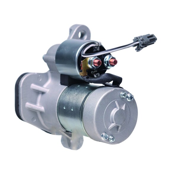 Wai Global Starter, STRHI PMGR 12V 9T CW, 10kW12 Volt, CW, 9Tooth Pinion 16034N - main